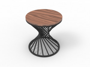 LOFT - The stool M1x10 Modelo 3D
