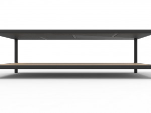 LOFT - The table M1x10 3Dモデル