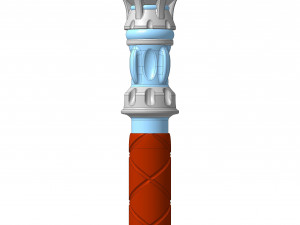 Hammer - 2010 3D Model