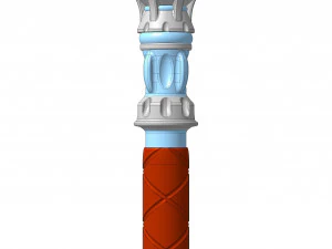 Hammer - 2010 3D Model