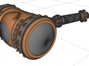 Hammer - 2010 3D Model
