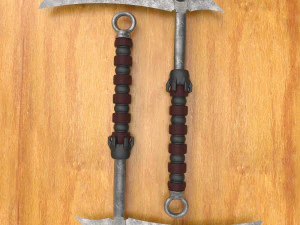 Kama 1909 3D Model