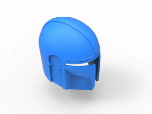 Mandolorian 3D Print Model