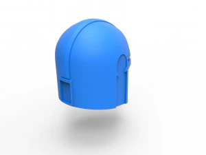 Mandolorian 3D Print Model