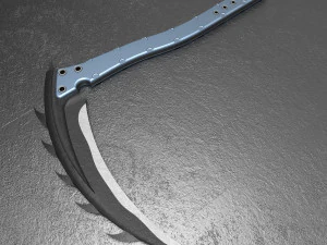 Kama 1507 3D Model