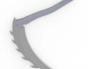 Kama 1507 3D Model