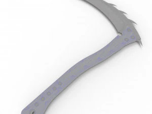 Kama 1507 3D Model