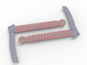Kama 2508 Modèle 3D
