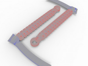 Kama 2508 Modèle 3D
