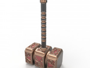 Hammer 309 Modelo 3D