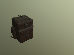 survival asset pack Modello 3D