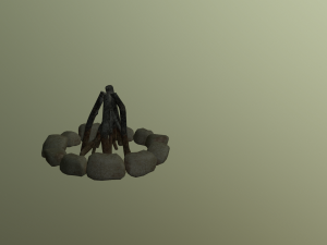 survival asset pack Modello 3D