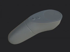 oculus go controller vr 3D Model