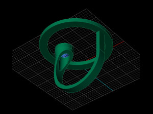 ring with gem 5mm 6mm and ring with sphere Modello di stampa 3D