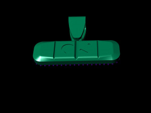 xanax pendant 3D Print Model