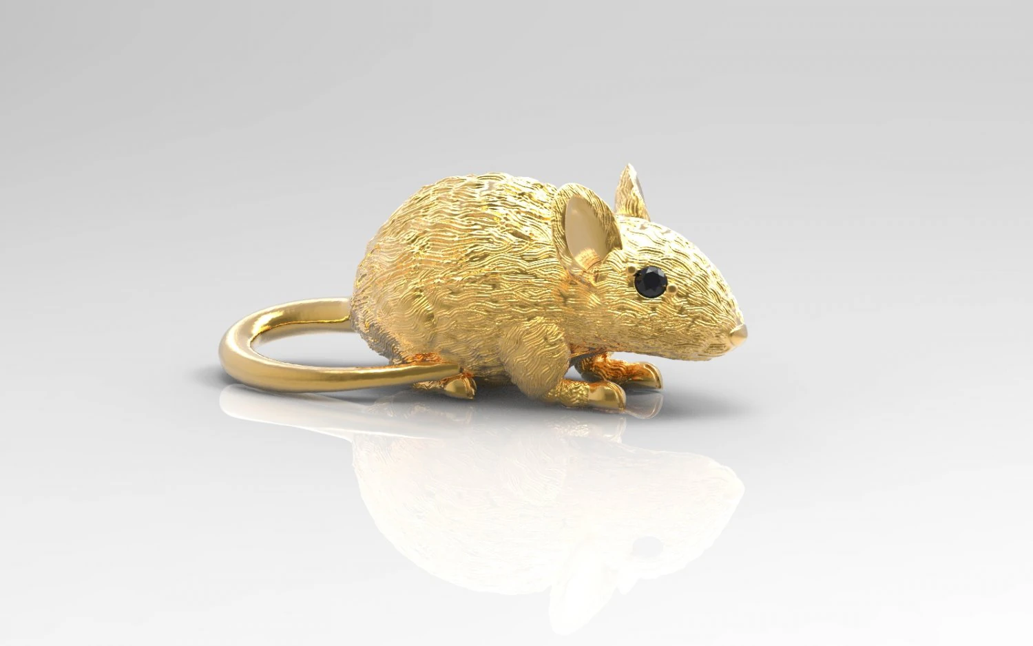 pattern man ring 3D Print Model .c4d .max .obj .3ds .fbx .stl .blend 