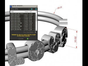 love bracelet 3D Print Model