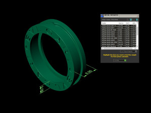 ring bvl gari 3D-printmodel