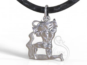 Водолей 3D Принт Модель