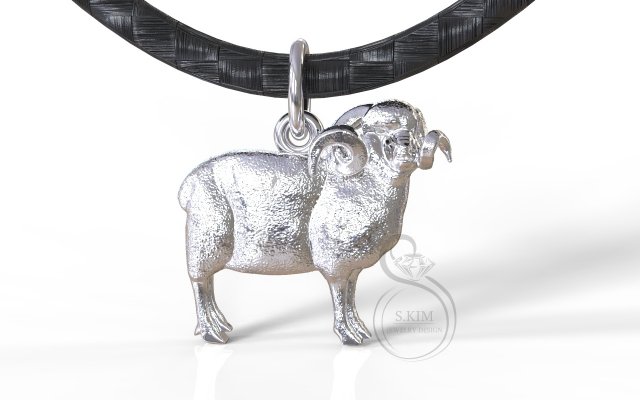 aries Modèles 3D en vedette .c4d .max .obj .3ds .fbx .stl .blend 