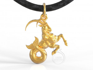 capricorn 3D Принт Модель