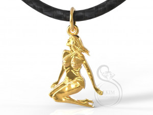 virgo Modèles 3D en vedette