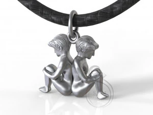 ikizler ikizleri 3D Baskı Modeli