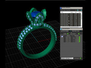 tulip 3D 打印模型