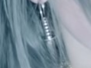 knife earrings and pendant like billie eilish 3Dプリントモデル