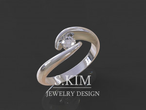 ring 3D-printmodel