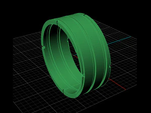 bvl gari 3D Print Model
