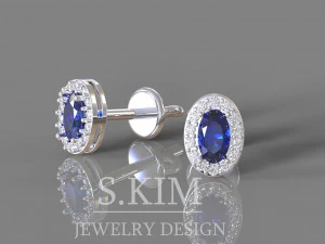 椭圆形猫头鹰 3D 打印模型