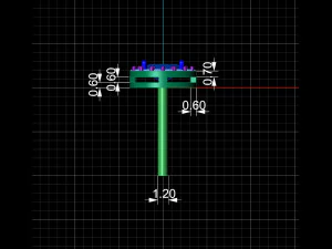 pusetto ovale Modello di stampa 3D