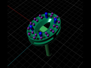 oval pusset 3D Print Model