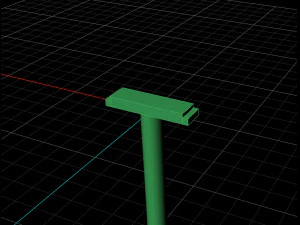 pusetto ovale Modello di stampa 3D