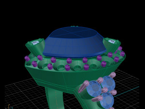 heart ring 3D 打印模型
