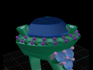 heart ring 3D Print Model