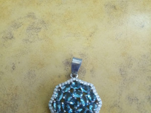 net pendant 3D-printmodel