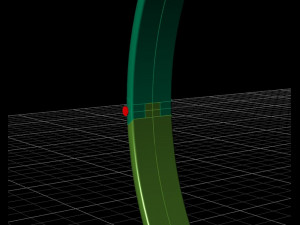 bracelet Modelo de Impressão 3D