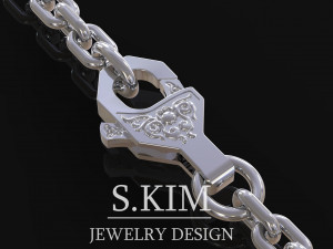bracelet 3D-printmodel