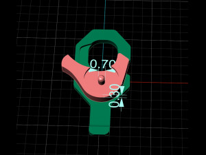 bracelet Modèles 3D en vedette