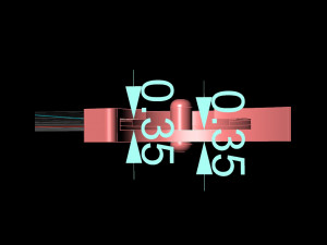 bracelet Modèles 3D en vedette