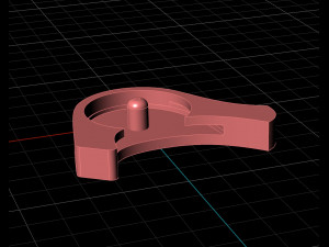 bracelet Modèles 3D en vedette