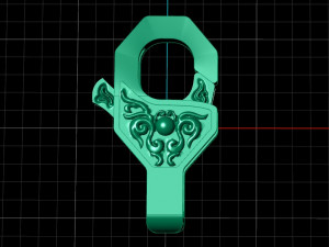 bracelet Modèles 3D en vedette