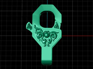 bracelet 3D Print Model