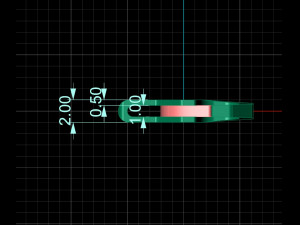 bracelet Modèles 3D en vedette