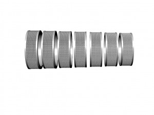 wedding ring Model Cetak 3D