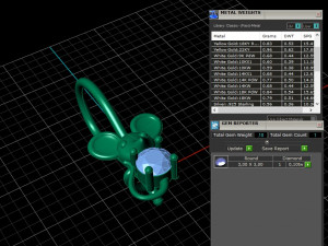 kid earring mouse 3Dプリントモデル