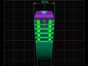 man ring watches links 3D 打印模型