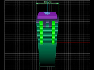 man ring watches links 3D Print Model